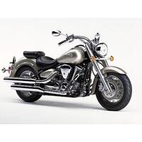 YAMAHA XV 1600 WILD ST 1999-2001